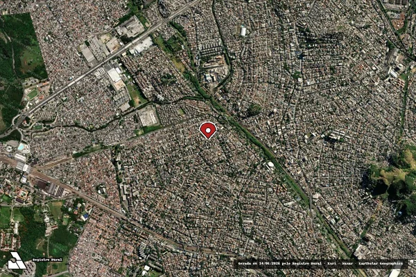 Imagem de satélite de Infração da Fauna em Rio de Janeiro - RJ (marcador da localização)