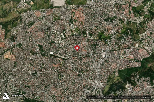 Imagem de satélite de Infração de pesca(Não Classificada-Móvel) em Rio de Janeiro - RJ (marcador da localização)