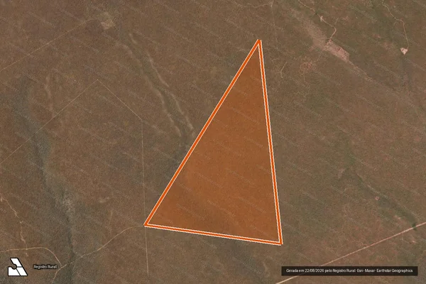 Imagem de satélite de Barreiro Do Doca em SÃO RAIMUNDO NONATO - PI