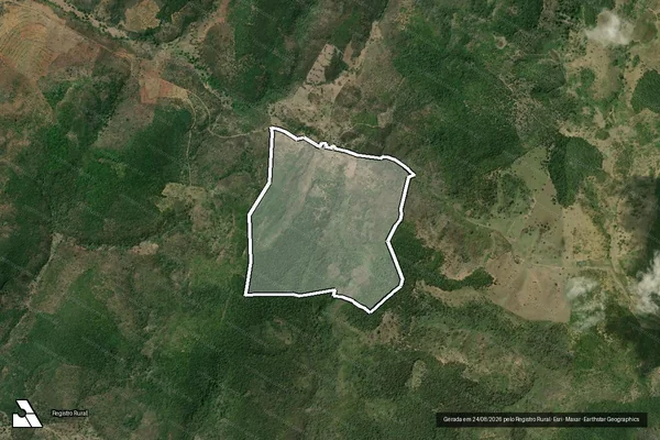 Imagem de satélite de FAZENDA BOQUEIRÃO em JEQUIÉ - BA