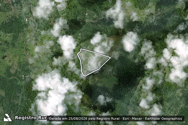 Imagem de satélite de CONJUNTO DIAMANTE em BUERAREMA - BA