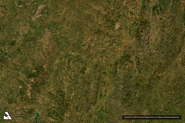 Imagem de satélite de Fazenda Vargem Grande em JANUÁRIA - MG