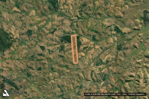 Imagem de satélite de Conceicao em CAMPOS DOS GOYTACAZES - RJ