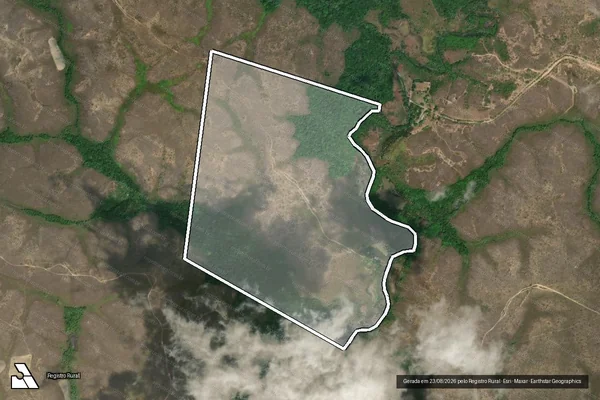 Imagem de satélite de Retiro Sao Jose em SANTANA - AP