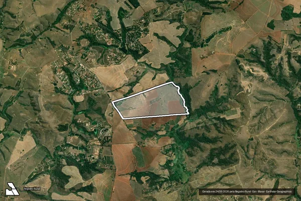 Imagem de satélite de Sitio Boa Vista em LIMEIRA - SP