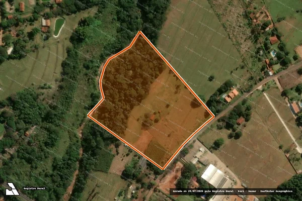 Imagem de satélite de Lote A 29 Gl Patr Cianorte em CIANORTE - PR