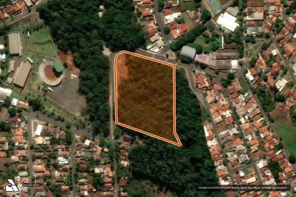 Imagem de satélite de Lote 220-D em TERRA BOA - PR