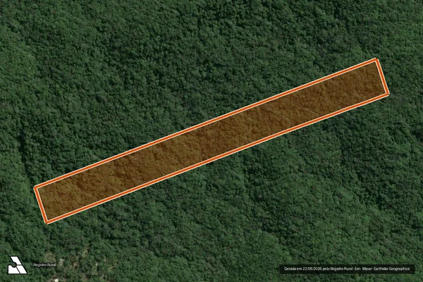 Imagem de satélite de Sitio dos Oliveiras em ITAPEMA - SC
