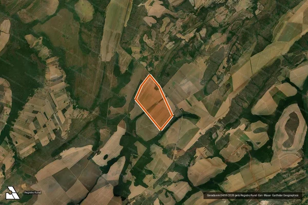 Imagem de satélite de Fazenda Nova Canaa Ii em DIAMANTINO - MT