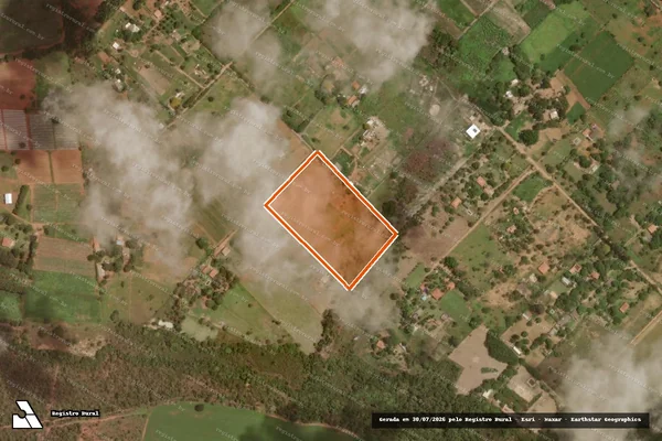 Imagem de satélite de FAZENDA MONJOLOS em BRASÍLIA - DF
