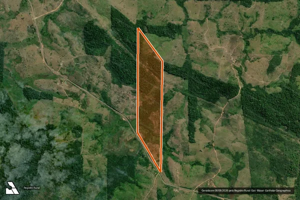 Imagem de satélite de FAZENDA ESTRELA DALVA em PACAJÁ - PA