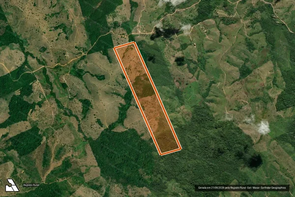 Imagem de satélite de FAZENDA BOA VISTA em ITUPIRANGA - PA