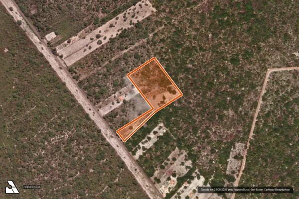 Imagem de satélite de Sobra 02 em ITAUEIRA - PI