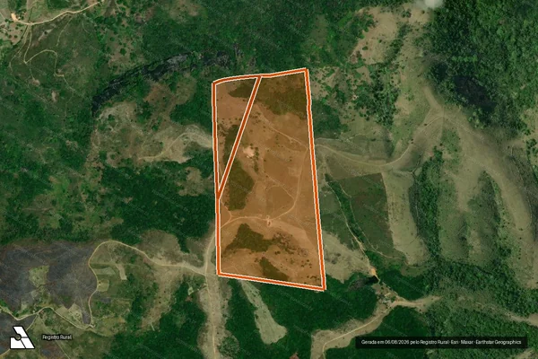 Imagem de satélite de FAZENDA GALHO DO MEIO em JOAQUIM GOMES - AL