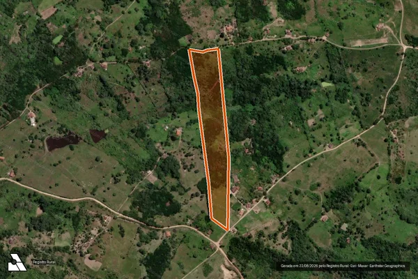Imagem de satélite de SÍTIO FILGUEIRA em SOLÂNEA - PB