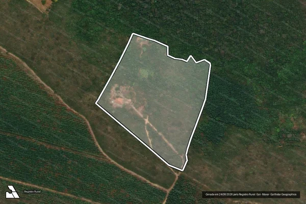 Imagem de satélite de CANDEIAS em ITAMARANDIBA - MG