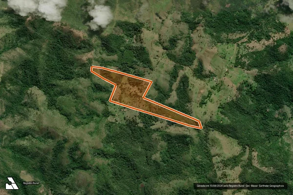 Imagem de satélite de FAZENDA TRES IRMAOS em ITAMBÉ - BA