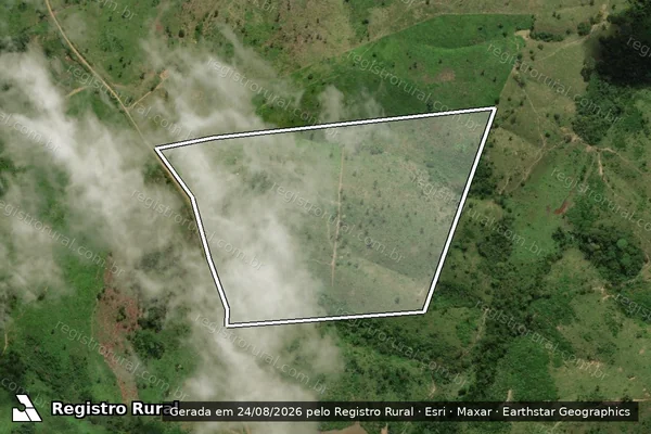 Imagem de satélite de LOTE - 72 em ITUPIRANGA - PA