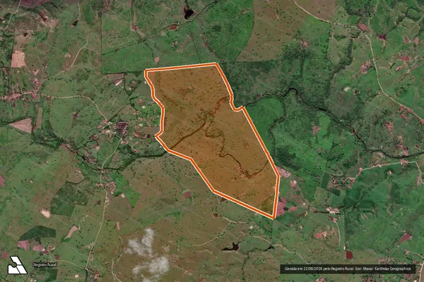 Imagem de satélite de FAZENDA NOSSA SENHORA DA GUIA em LIMOEIRO - PE