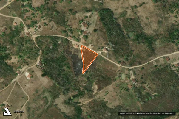 Imagem de satélite de SITIO TANQUES em SÃO SEBASTIÃO DE LAGOA DE ROÇA - PB