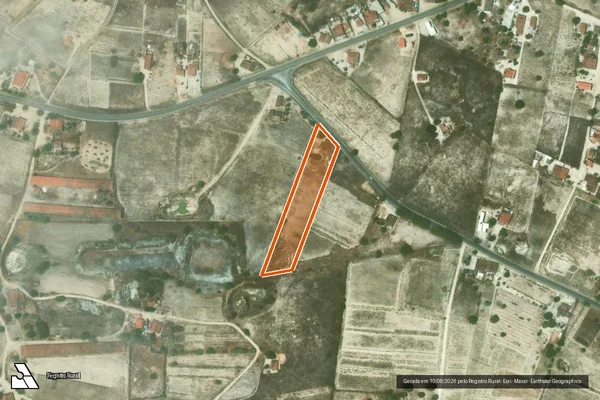 Imagem de satélite de SITIO LAGOA DE DENTRO em MONTADAS - PB