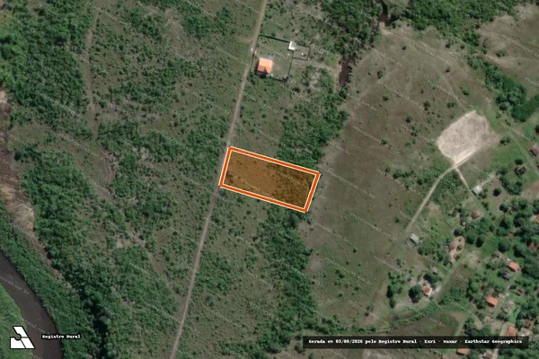 Imagem de satélite de Sitio Edumar em JAGUARIPE - BA