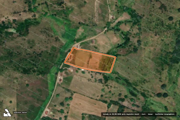 Imagem de satélite de SITIO MUMBUCA em QUEIMADAS - PB