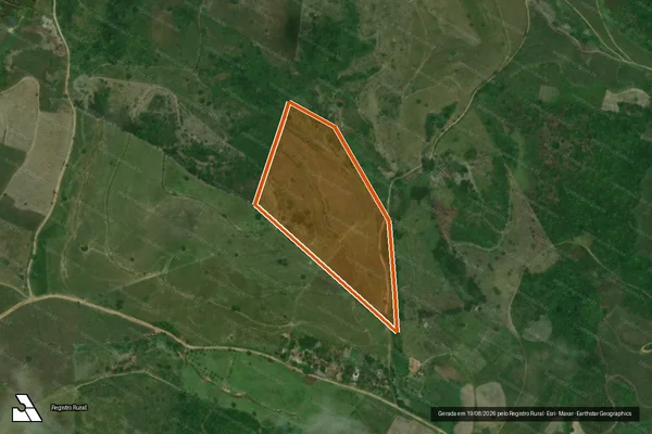 Imagem de satélite de PA Tibiri - Lote 8 em BARREIROS - PE