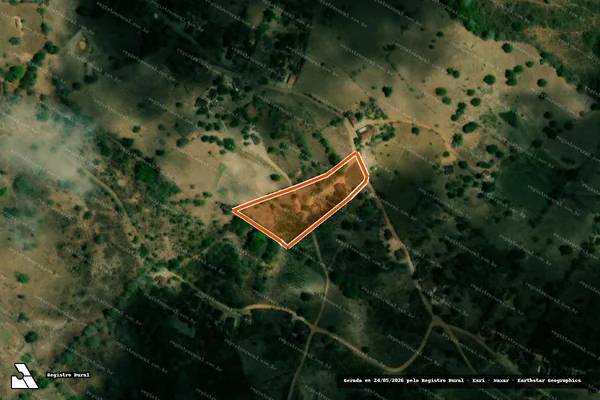 Imagem de satélite de SITIO GRUTA DO LINO em AREIA - PB