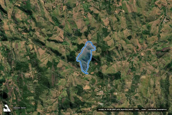 Imagem de satélite de Fazenda Canto do Rio - Gleba B ? João Neiva em João Neiva - ES