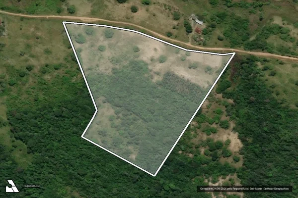 Imagem de satélite de Fazenda Santo Antônio do Angolar - PARTE 2 em Pojuca - BA