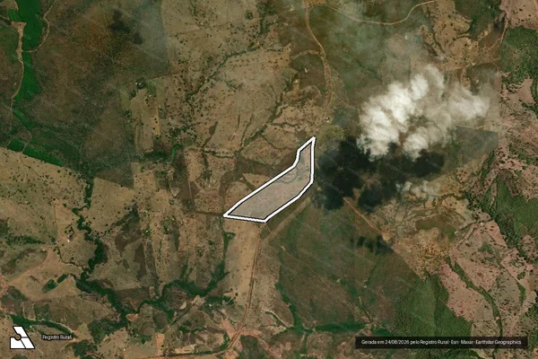Imagem de satélite de ESTANCIA SÃO JOAQUIM / Parte 1