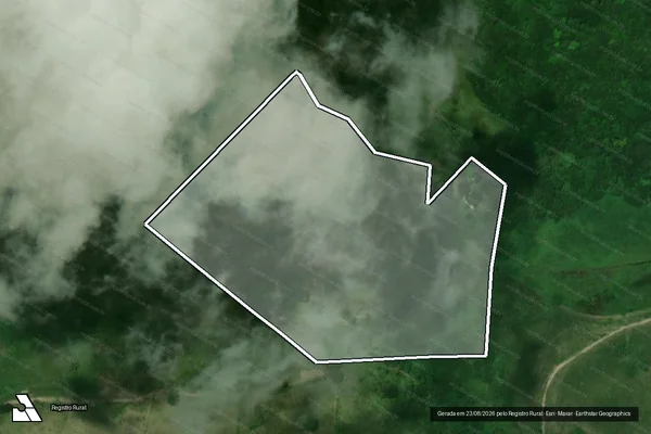 Imagem de satélite de PA CAMPINAS - LOTE 01 / Lote 01