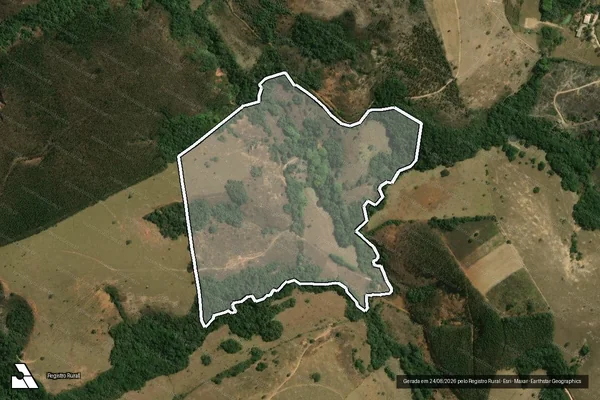 Imagem de satélite de Pasto_do_Retiro_da_Faz_São_Geraldo - Pasto_do_Retiro_da_Faz_São_Geraldo_I em Resende Costa - MG