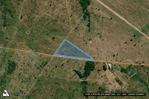 Imagem de satélite de FAZENDA NOVA ERA - Parte 1 em Piçarra - PA