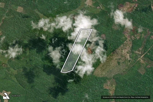 Imagem de satélite de / Lote 270