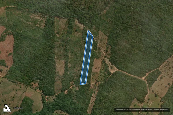 Imagem de satélite de FAZENDA ONEIDE / Parte 3