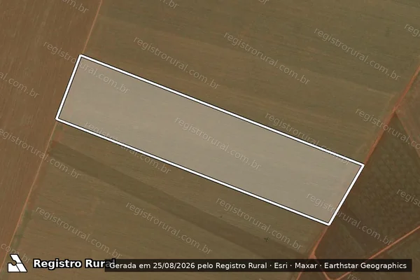 Imagem de satélite de Fazenda Massapé - Parte 4 em Primavera do Leste - MT