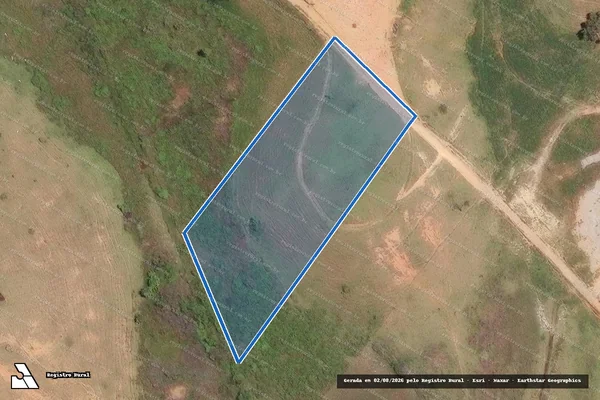 Imagem de satélite de HARAS ISABELA - GELBA 26 E 28 - ROGÉRIO RONCETTI em Serra - ES