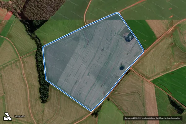Imagem de satélite de FAZENDA REDENTORA
