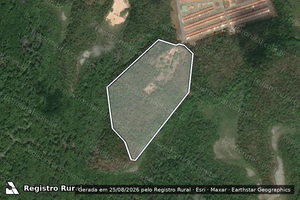 Imagem de satélite de DESAFIO JOVEM DO MARANHÃO - Parte 1 em São Luís - MA