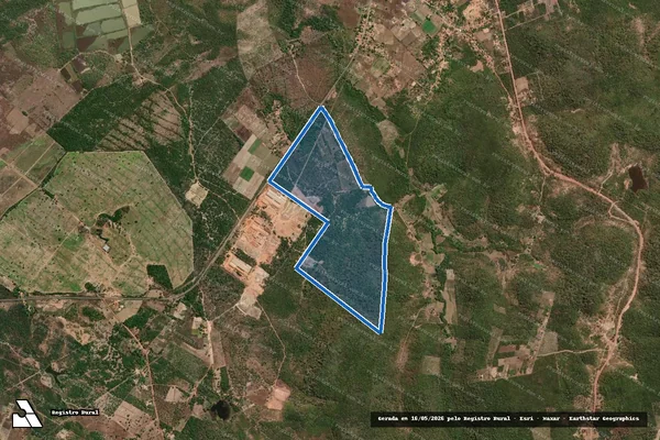 Imagem de satélite de IMÓVEL BURITI / Parte 2 em Teresina - PI