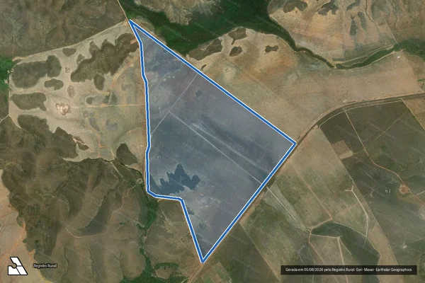 Imagem de satélite de Fazenda Dois Irmãos / Fazenda Dois Irmãos (Parte 2)