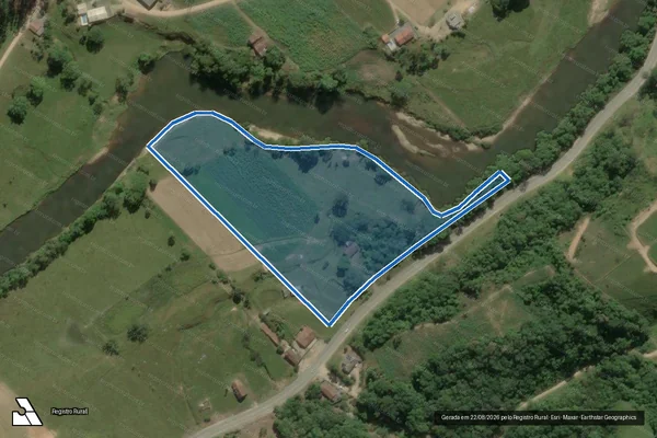 Imagem de satélite de FAZENDA SILVEIRA em None