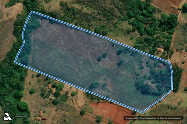 Imagem de satélite de SITIO BOA VISTA / SITIO BOA VISTA – GLEBA A em Araraquara - SP
