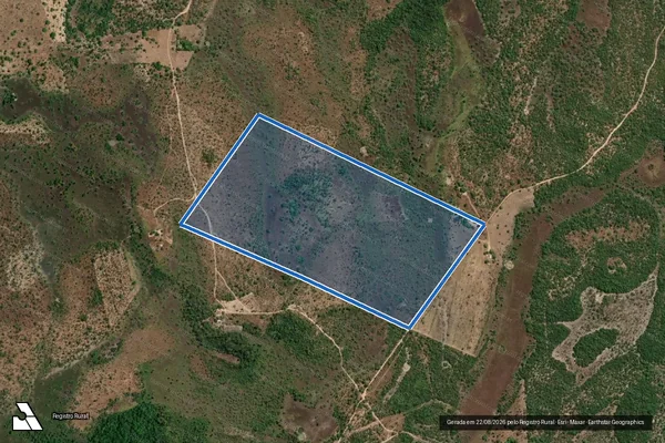 Imagem de satélite de LOTE 174, PA REMANSINHO / Parte 1