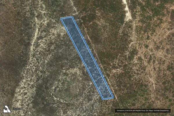 Imagem de satélite de SÍTIO RIACHO FUNDO ? FAZENDA ANGICO - PARCELA IRRIGADA 06 em Lagoa Grande - PE