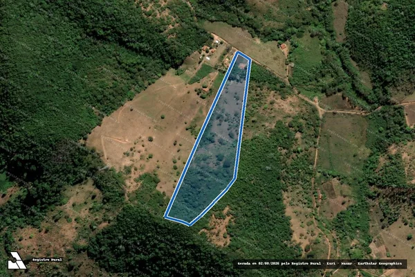Imagem de satélite de SITIO DOS PECHIM - Parte 1 em Itambacuri - MG