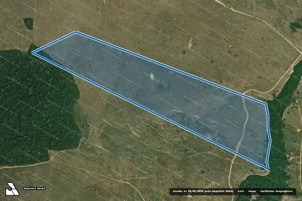 Imagem de satélite de FAZENDA GLORIA I - FAZENDA GLORIA I em Altamira - PA
