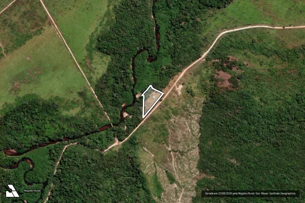 Imagem de satélite de SÍTIO BOM PASTOR / Parte 2